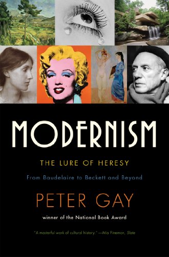 Modernism: The Lure of Heresy (English Edition)
