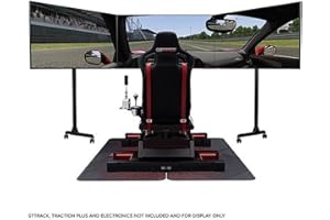 Next Level Racing® Free Standing Triple Monitor Stand