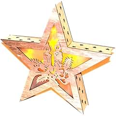 Suchergebnis auf Amazon.de für: Holz Fensterbild: Beleuchtung