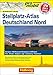 Produktbild Deutschland Nord Stellplatz-Atlas 2017 (Hallwag Promobil)