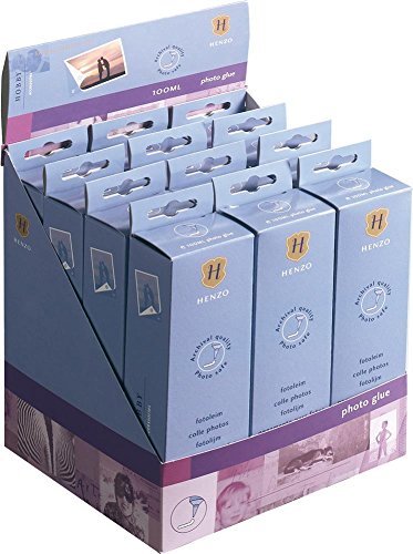 Henzo Photo glue, 100ml – Klebstoffe & Leime (100ml) - 2