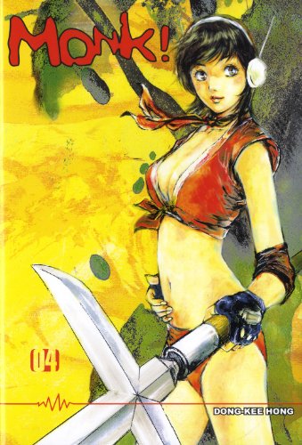 Monk ! — Tome 4