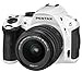 Produktbild Pentax DSLR K-30 Kit DA L18-55MM WHT, 15678