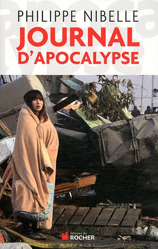 couverture de : Journal d'apocalypse