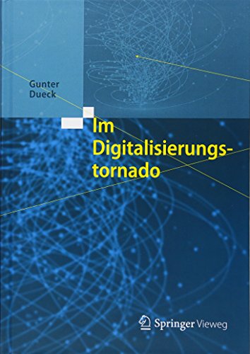 Im Digitalisierungstornado