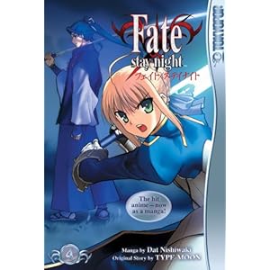 Fate/Stay Night 4