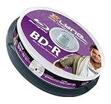 xlyne x30w sim - schwarz BD-R Bluray Rohlinge: Das perfekte Speichermedium für HD High Definition-Filme und Videos. Abspielbar an allen gängigen Bluray-Playern.