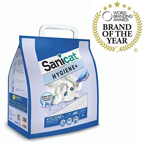 Sanicat Hygiene + Arena Absorbente - 10L