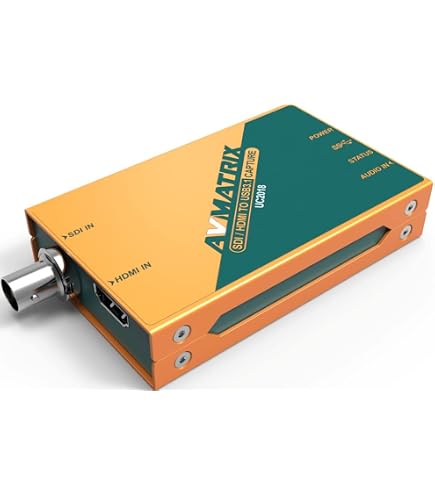 Amazon.in: Buy Magewell XI100DUSB-SDI SDI to USB 3.0 USB Capture