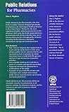 Image de Public Relations for Pharmacists