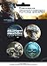 Produktbild GHOST RECON tom clancy future soldier BADGE PACK