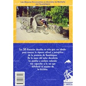 Bicicleta de montaña por Guadalajara (Las Mejores Excursiones Por...)