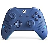Xbox Wireless Controller - Sport Blue Special Edition (Xbox One)