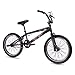 Produktbild 20" BMX FAHRRAD CHRISSON DIABLO mit 360 ROTOR FREESTYLE schwarz matt - 50,8 cm (20 Zoll) oll)
