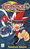Beyblade Metal Fusion Vol.1