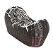 Isabella Alicia Born To Be Wild Snow Leopard Izzy Pod Oak Moses Basket