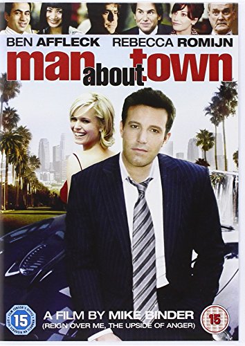 Man About Town [DVD]