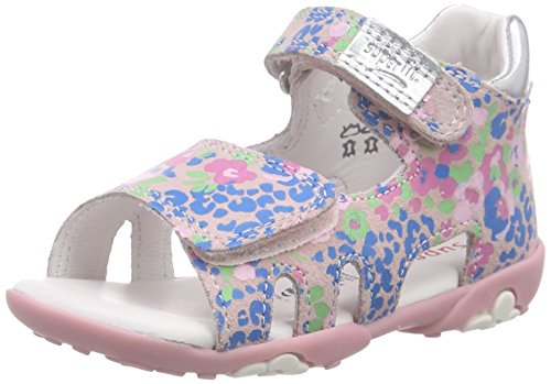 Superfit PRETTY2 Baby Mädchen Lauflernschuhe