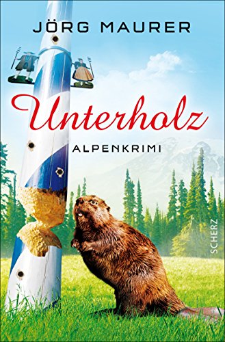 Unterholz: Alpenkrimi (Kommissar Jennerwein 5) (German Edition) livre