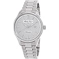 Mathey-Tissot Urban Auto Automatic Silver Dial Men's Watch H411ATAS, Modern