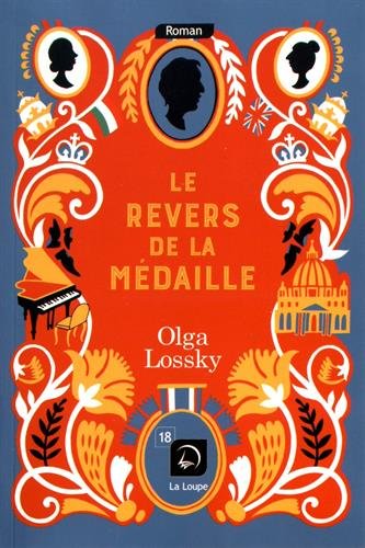 couverture de : revers de la medaille (Le)