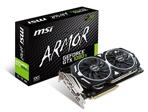 Preisvergleich Produktbild MSI GTX 1080 TI Gaming X Grafikkarte