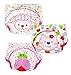 Produktbild XHtrade 3Pcs nette Baby-Kinder-Training Pants Potty WC Hosen waschbare Tuch-Windel-Windel-Unterwäsche-Mädchen, M