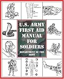 Image de U.S. Army First Aid Manual for Soldiers