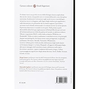 Storia della filologia classica