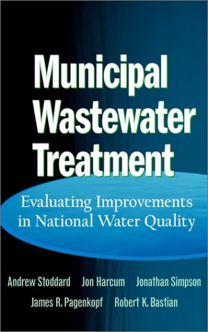 Municipal Wastewater Treatment - Evaluating Improvements in National Water Quality