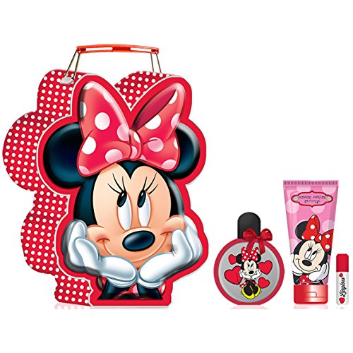 Disney Minnie Mouse Tin Set