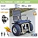 Produktbild carfreeshop 1345 golf-buggy/Offroad/Country/All-Terrain-Rollstuhl/sitzen ausgewogene Scooter, Speed von Ihre Körper der Schwerpunkt des, Design, leistungsstark (2000 W), car-boot-konform, (Arthrose Behinderte oder nicht)