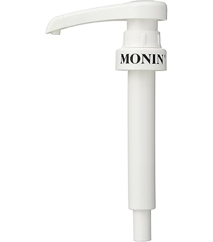 PAMINGONO Siruppumpe Aus Edelstahl - Praktischer Spender Für Honig, Marmelade & Sirup | Passt Auf Einmachgläser