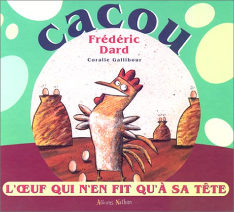 couverture de : Cacou