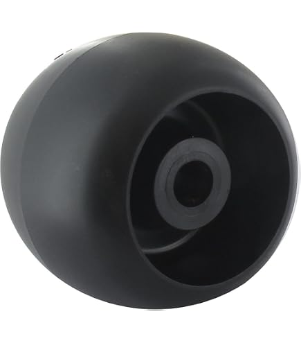 Roue Anti-Scalp Greenstar 9663 Pour Tondeuse Ariens FR6916 | Diamètre 127mm | Alésage 12.7mm