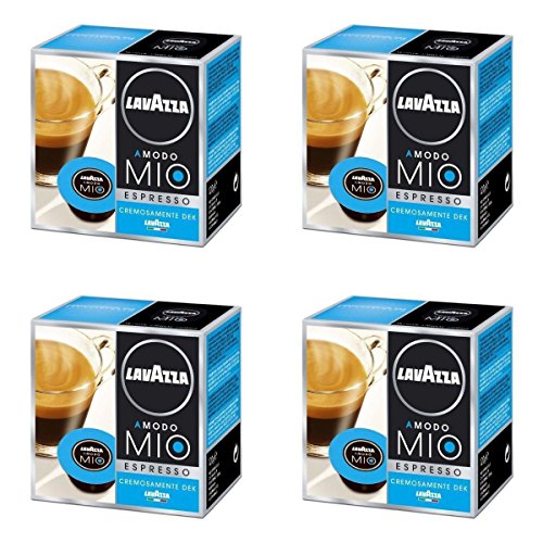 Preisvergleich Produktbild Lavazza 8603 Kaffeepads Cremosamente Blau Kaffee-Pads