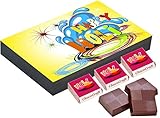 CHOCOCRAFT, Gift for holi, 6 Chocolate Gift Box, chocolate for girlfriend