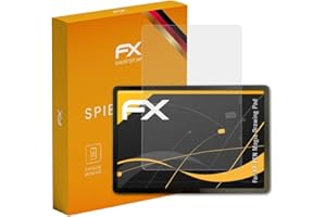 atFoliX Protecteur d'écran compatible avec XP-PEN Magic Drawing Pad Film Protection d'écran, antiréfléchissant et absorbant les chocs FX Film Protecteur (2X)