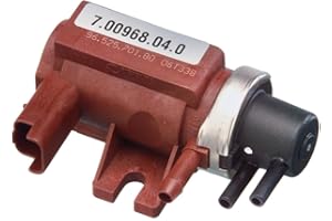 Pierburg 7.00968.04.0 Transductor de presión, turboalimentador