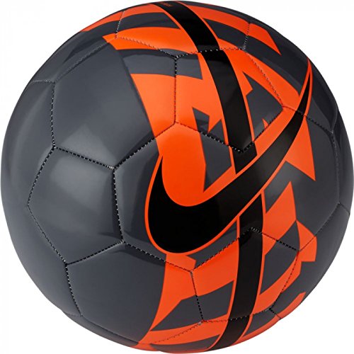 Preisvergleich Produktbild Nike React Ball- Grey / Orange 5