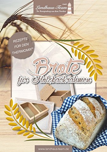 Preisvergleich Produktbild Brot für Holzbackrahmen