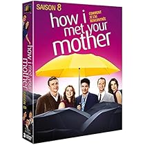 TVドラマ How i met your mother season1-9 How I Met Your Mother-Season 1-9 [Import]: DVD et Blu-ray