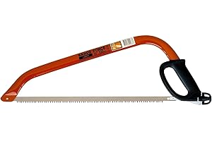 JARDIAFFAIRES Scie à buches mulit-usages Bahco 332-21-51