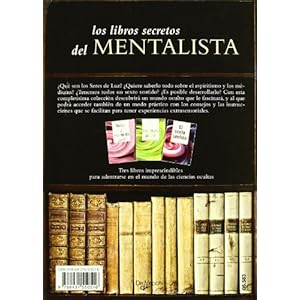 Los libros secretos del mentalista