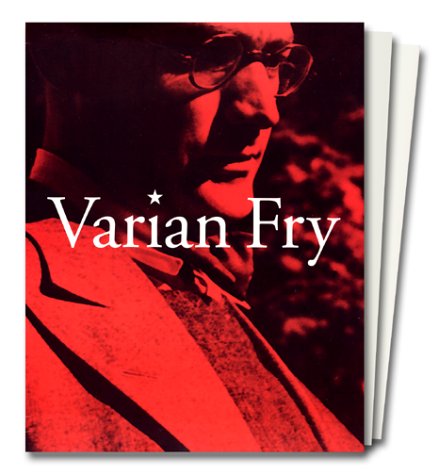 couverture de : Varian Fry du refuge... -1-