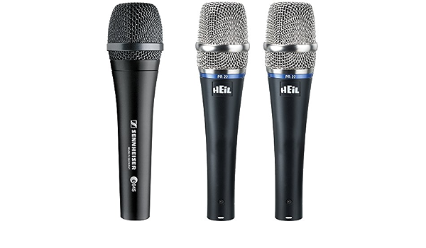 Sennheiser e945 Supercardioid Dynamic 