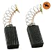 Produktbild Kohlebürsten Bosch GHO 40-82 C Hobelmaschine 0 601 59A 751 5x8x15 mm ohne automatische Abschaltung BUILDALOT