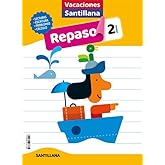 VACACIONES SANTILLANA 2 PRIMARIA ACTIVIDADES DE REPASO PARA EL VERANO (CUADERNOS)