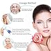 Prime Day Deal Blackhead Remover, Baseus Facial Pore Cleanser Electric Blackhead Vacuum Suction Removal No Bruising, Acne Extractor Tool Set, Comedo Microdermabrasion Exfoliating Machine for Women and Men