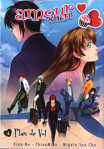 couverture de : Plan de vol